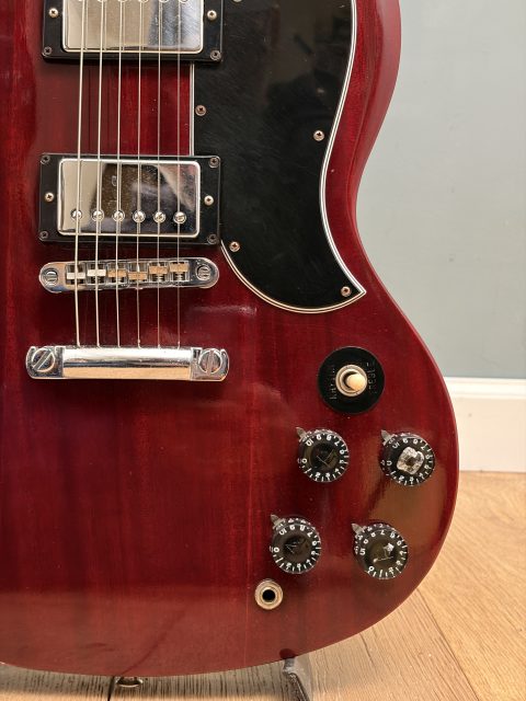Greco SG Ri '61, photo 8