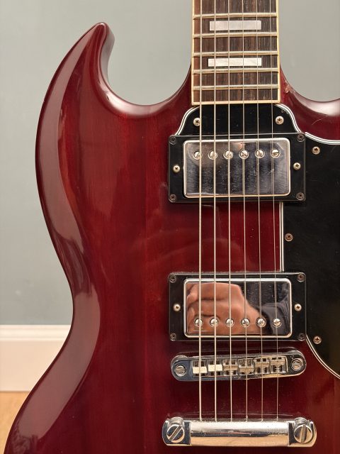 Greco SG Ri '61, photo 9