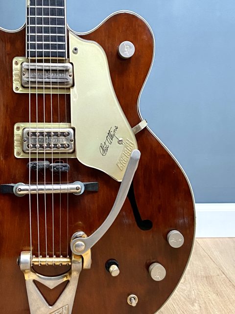 Gretsch 6122 Chet Atkins, photo 5
