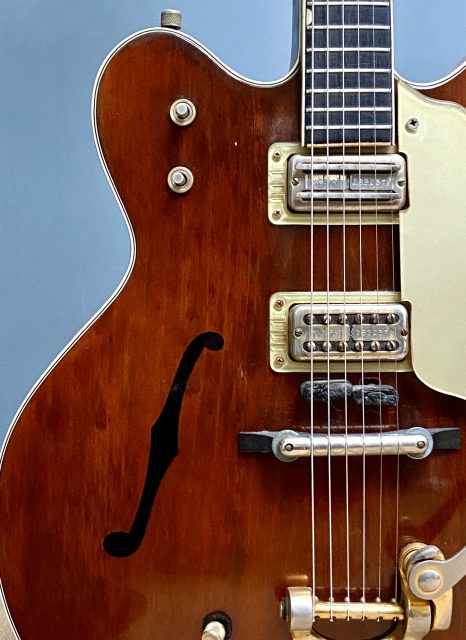 Gretsch 6122 Chet Atkins, photo 6