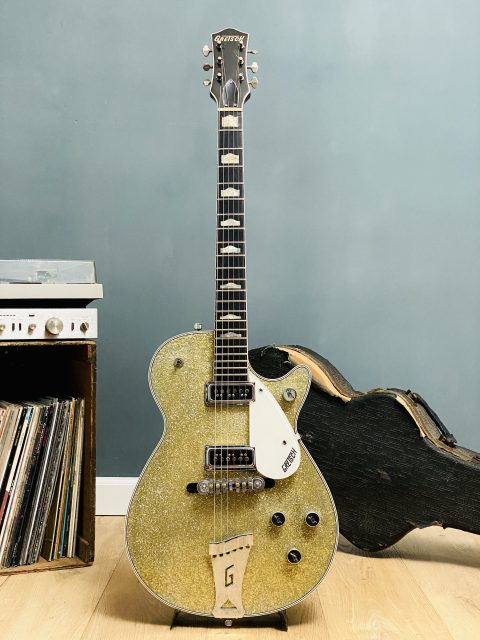 Gretsch 6129 Duo jet 1957