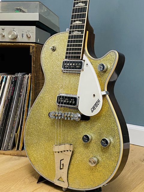 Gretsch 6129  Duo jet, photo 4