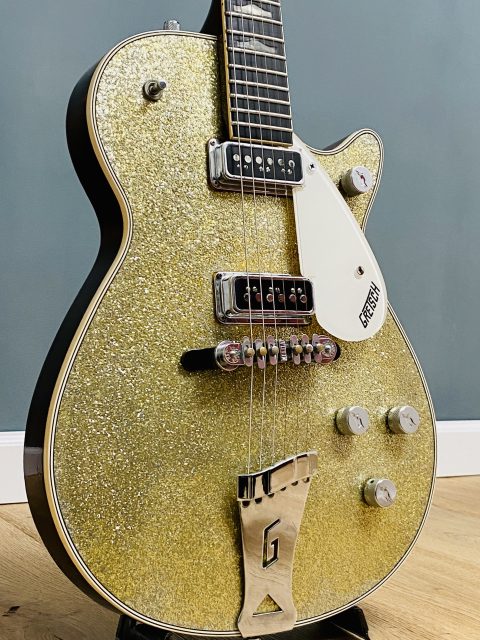 Gretsch 6129  Duo jet, photo 5