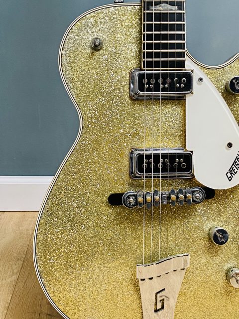 Gretsch 6129  Duo jet, photo 7