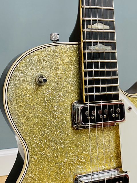 Gretsch 6129  Duo jet, photo 9