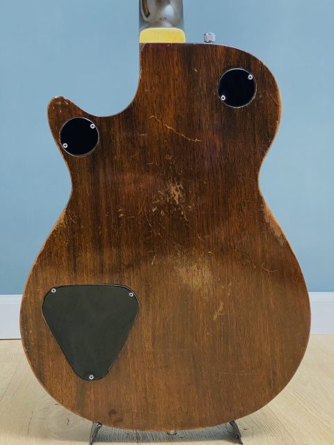 Gretsch 6129  Duo jet, photo 12