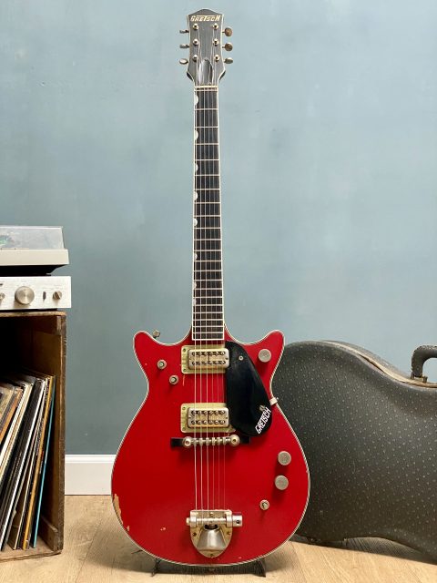 Gretsch 6131 Jet Firebird 1962
