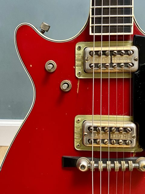 Gretsch 6131 Jet Firebird, photo 8