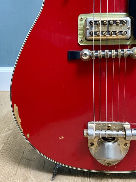 Gretsch 6131 Jet Firebird, photo 9