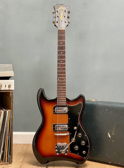 Guild S 100 Polara 1965