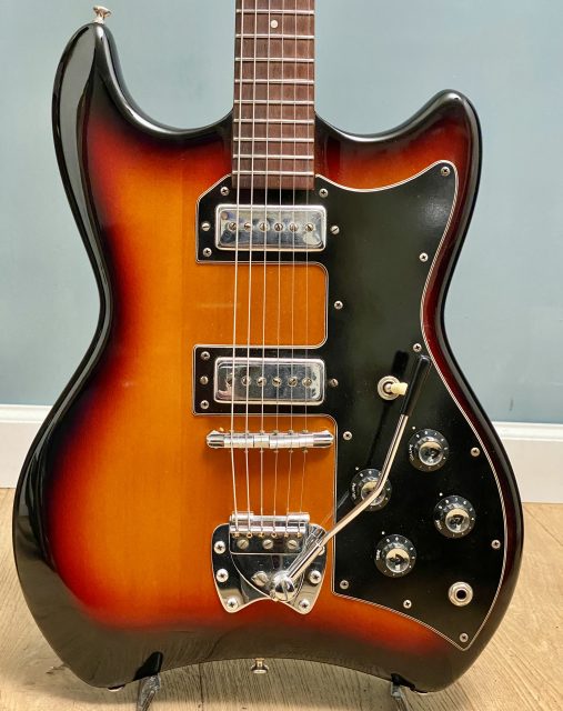 Guild S 100 Polara, photo 3