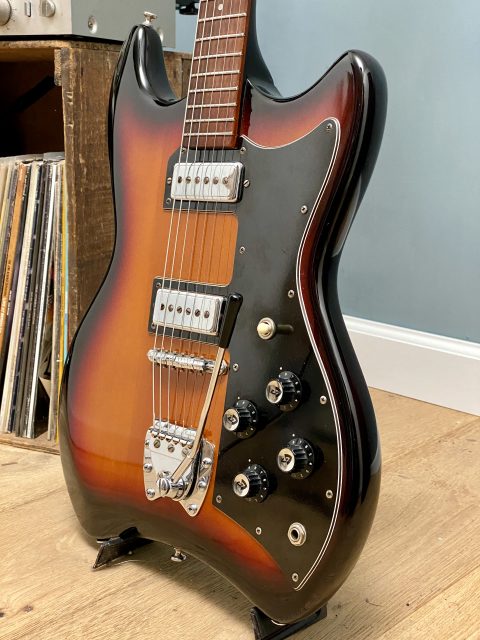 Guild S 100 Polara, photo 4