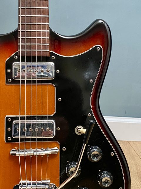 Guild S 100 Polara, photo 6