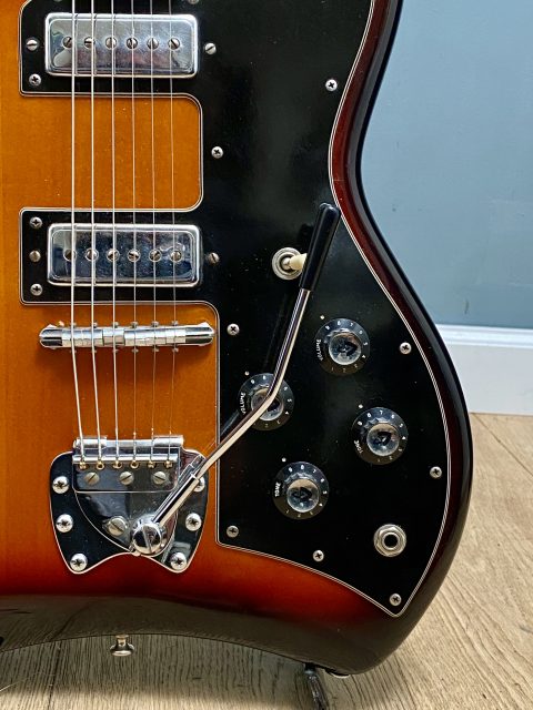Guild S 100 Polara, photo 7