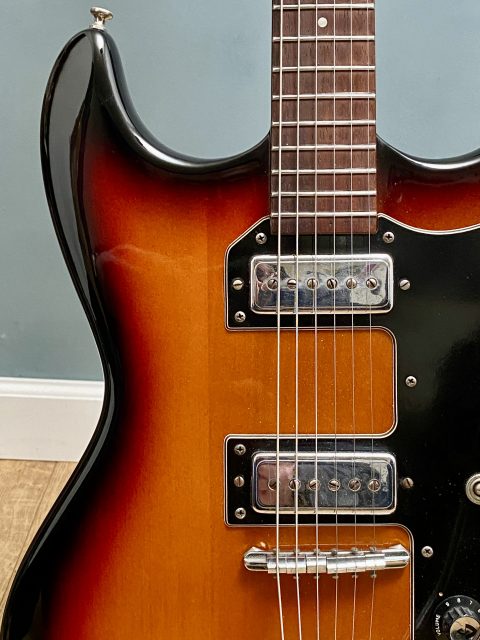 Guild S 100 Polara, photo 8