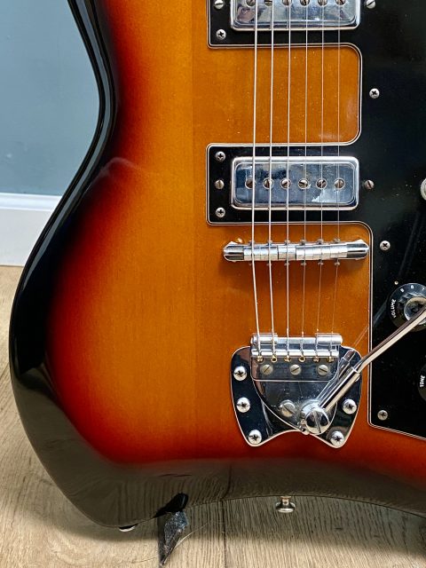 Guild S 100 Polara, photo 9