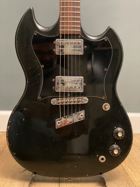 Guild S 90, photo 3