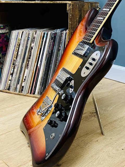 Guild Thunderbird, photo 4