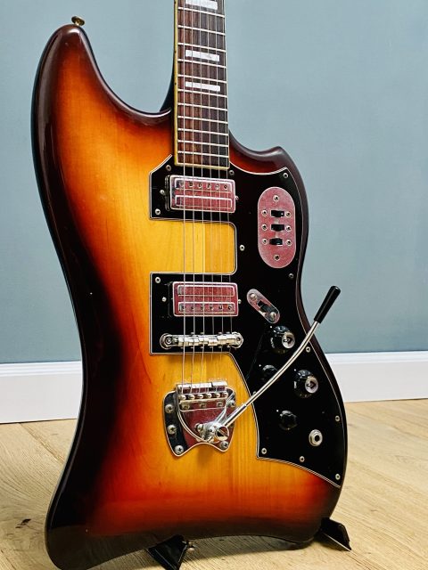 Guild Thunderbird, photo 5
