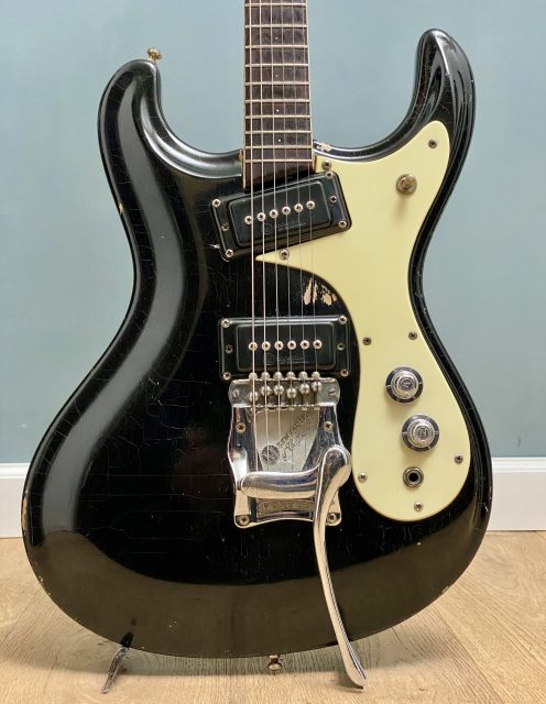 Mosrite The Ventures, photo 3