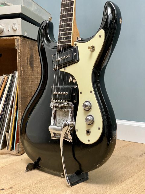 Mosrite The Ventures, photo 4