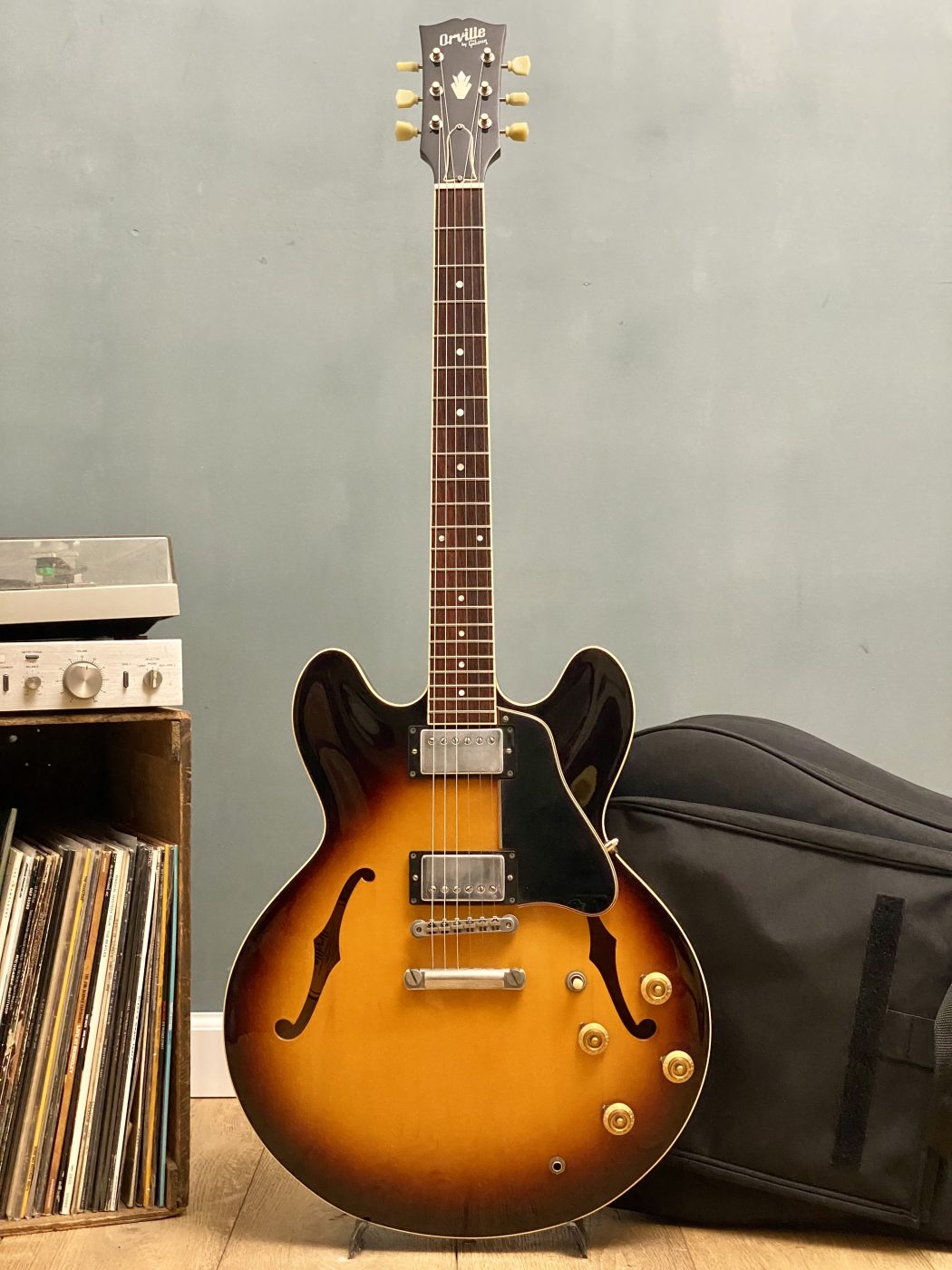 Orville by Gibson ES 335 1993