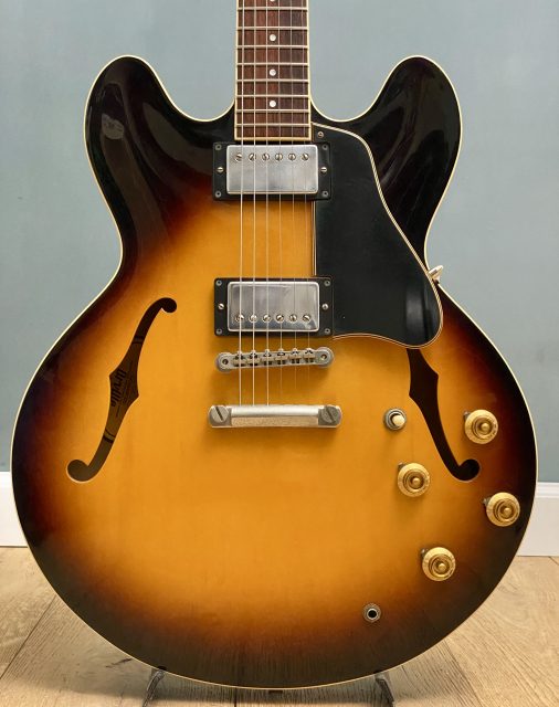 Orville by Gibson ES 335, photo 3