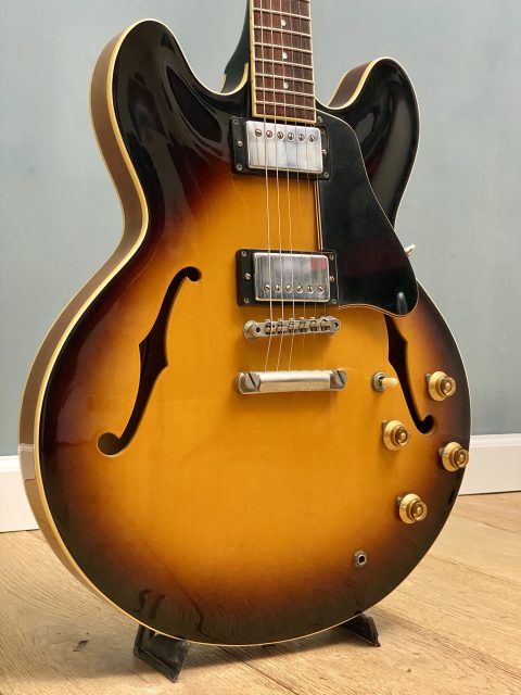 Orville by Gibson ES 335, photo 5