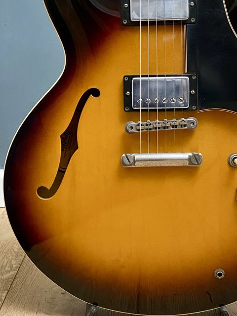 Orville by Gibson ES 335, photo 9