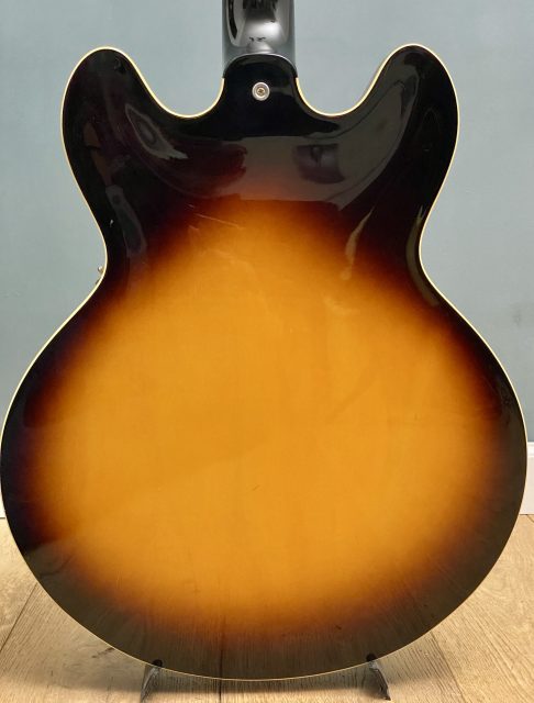 Orville by Gibson ES 335, photo 12