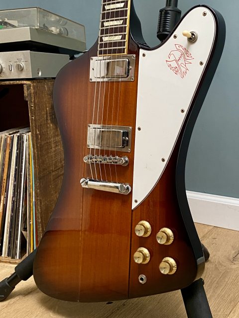 Orville Firebird, photo 4