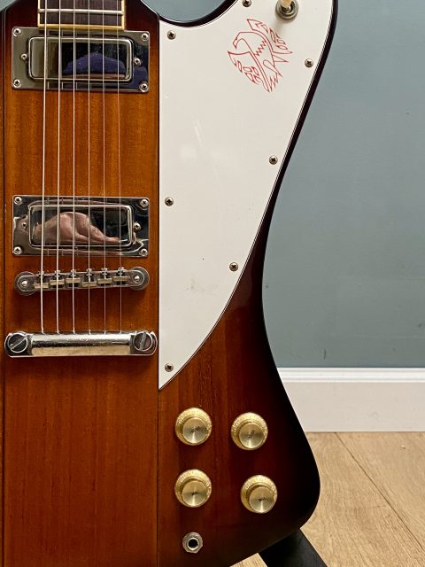 Orville Firebird, photo 7