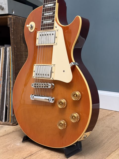 Orville Les Paul Standard, photo 4