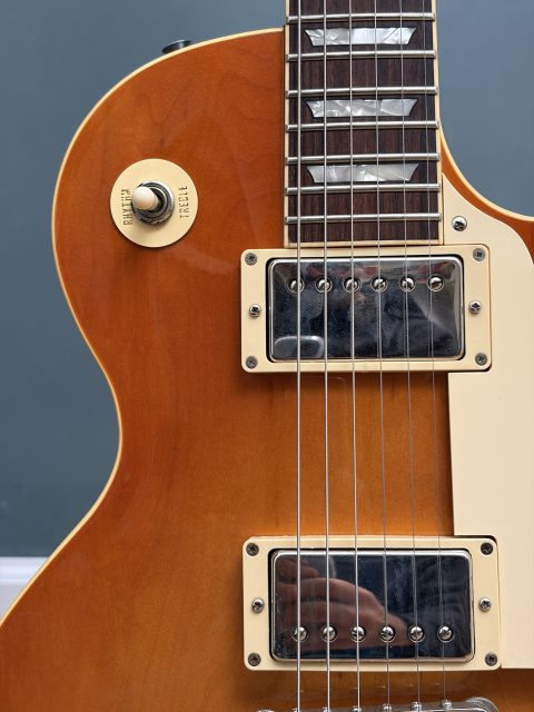 Orville Les Paul Standard, photo 9