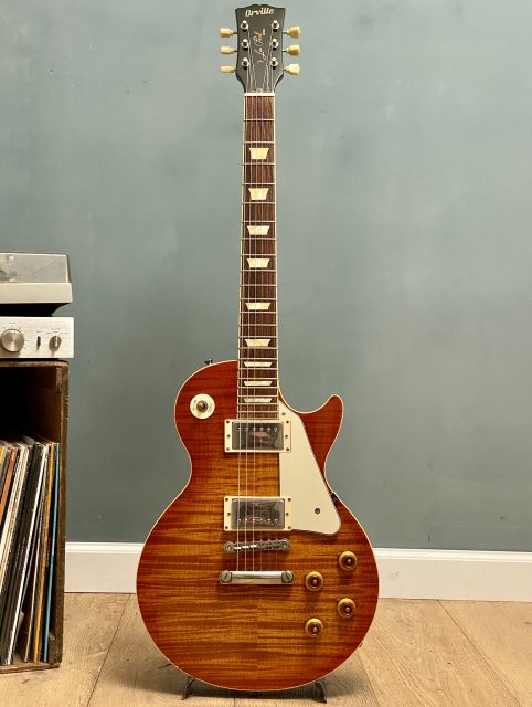 Orville LP 59 Ri 1990