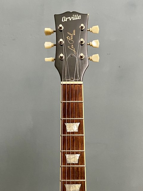 Orville LP Standard, photo 10