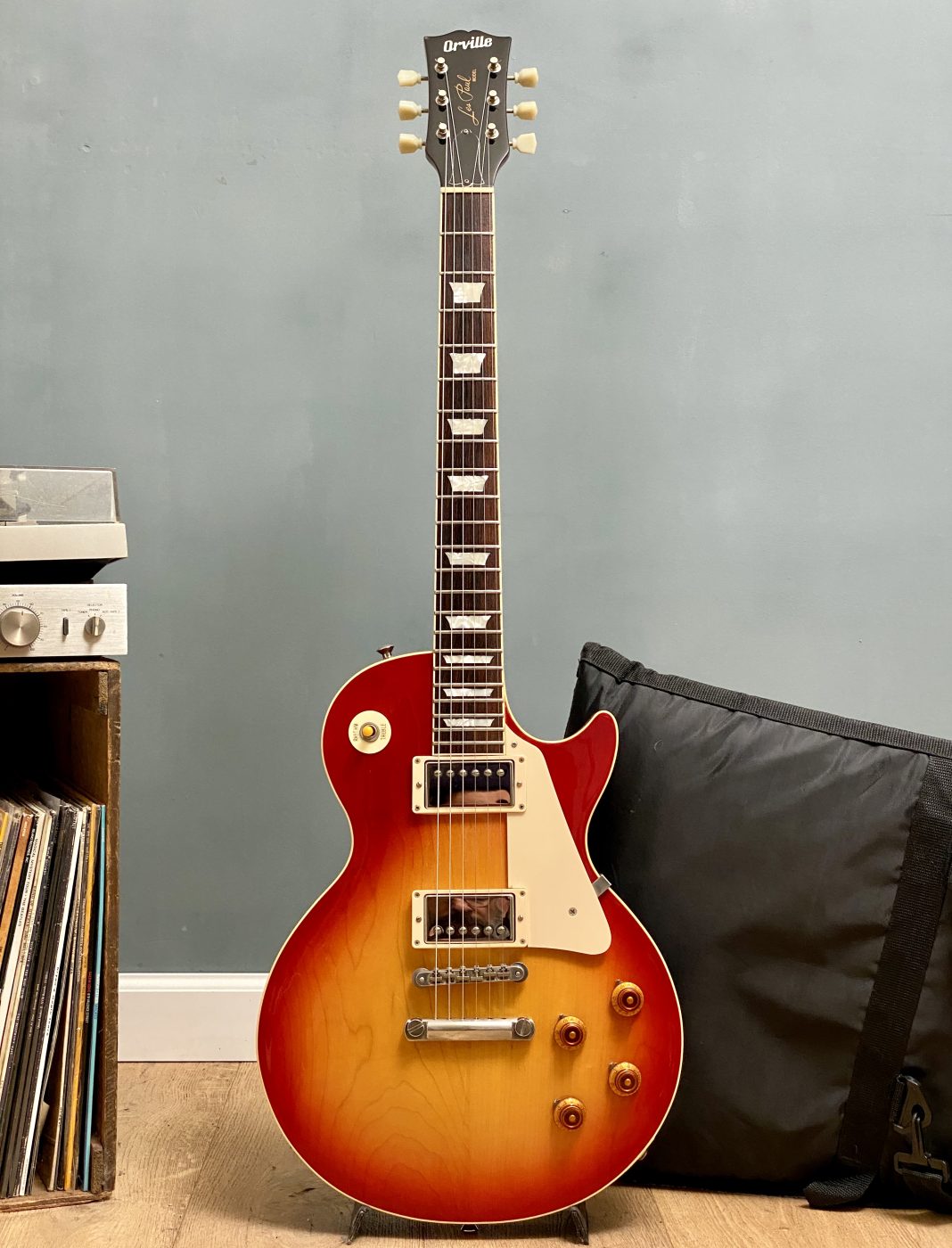 Orville LP Standard 1990