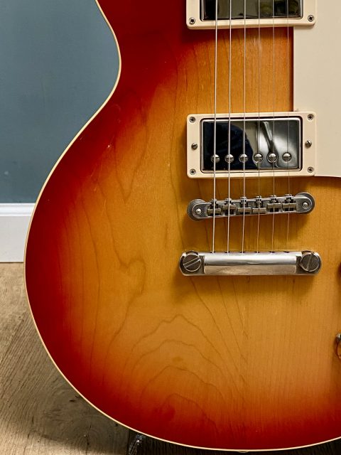 Orville LP Standard, photo 9