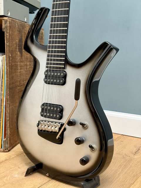 Parker Fly Deluxe, photo 4