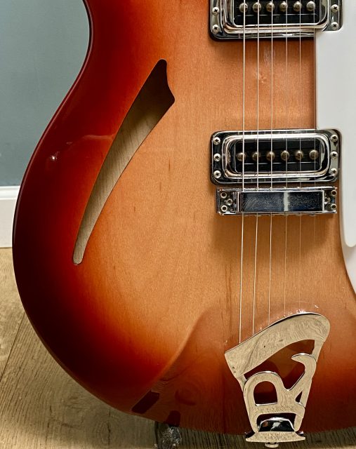 Rickenbacker 330, photo 9