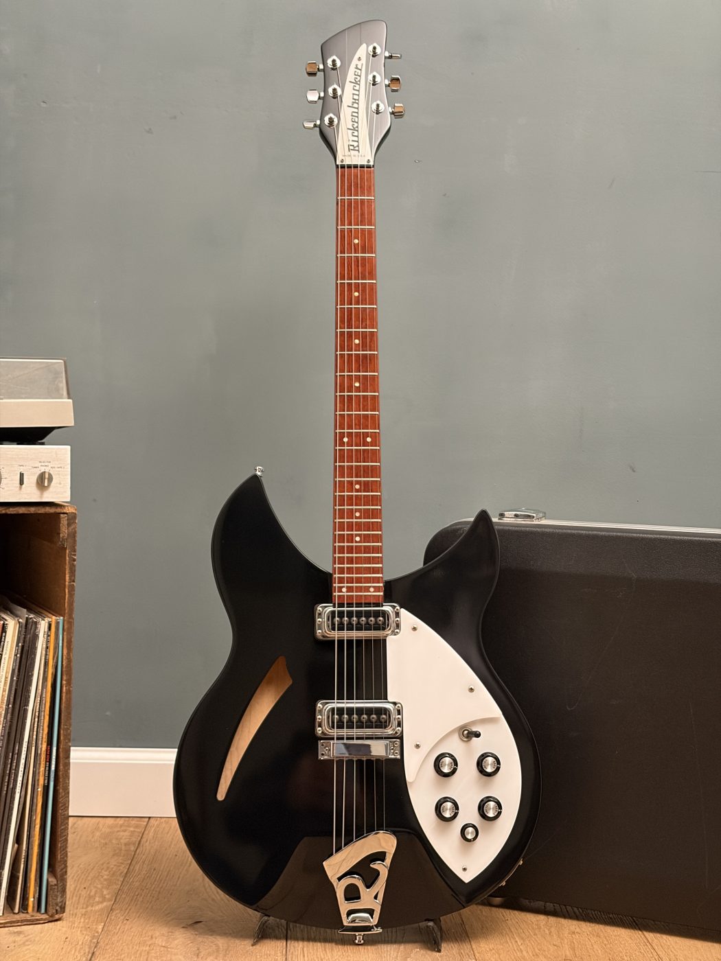 Rickenbacker 330 2007