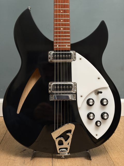 Rickenbacker 330, photo 3