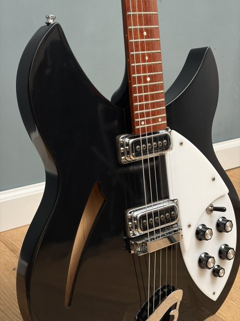 Rickenbacker 330, photo 4