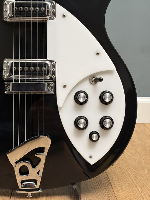 Rickenbacker 330, photo 8