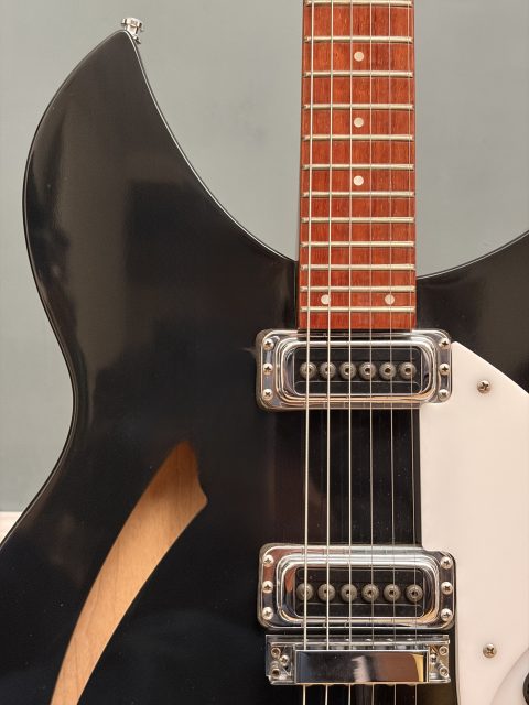 Rickenbacker 330, photo 9