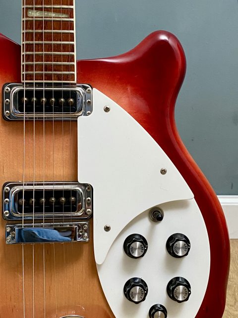 Rickenbacker 360, photo 6