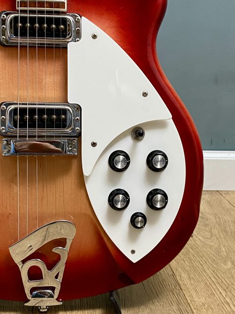 Rickenbacker 360, photo 7