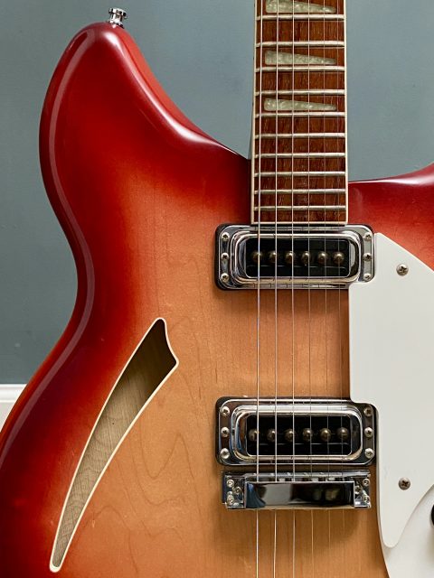 Rickenbacker 360, photo 8
