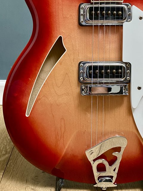 Rickenbacker 360, photo 9