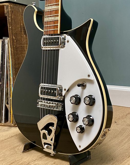 Rickenbacker 620, photo 4